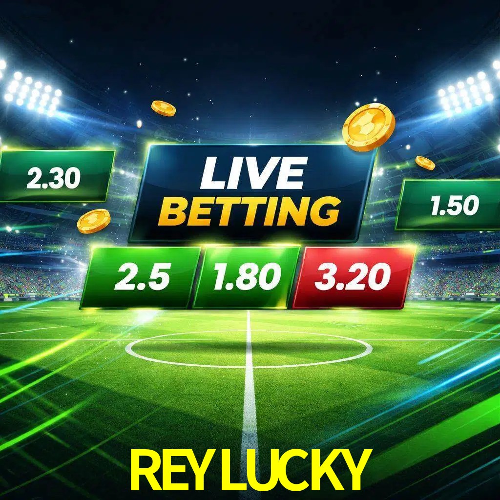 Opciones de apuestas de fútbol y multideporte REYLUCKY