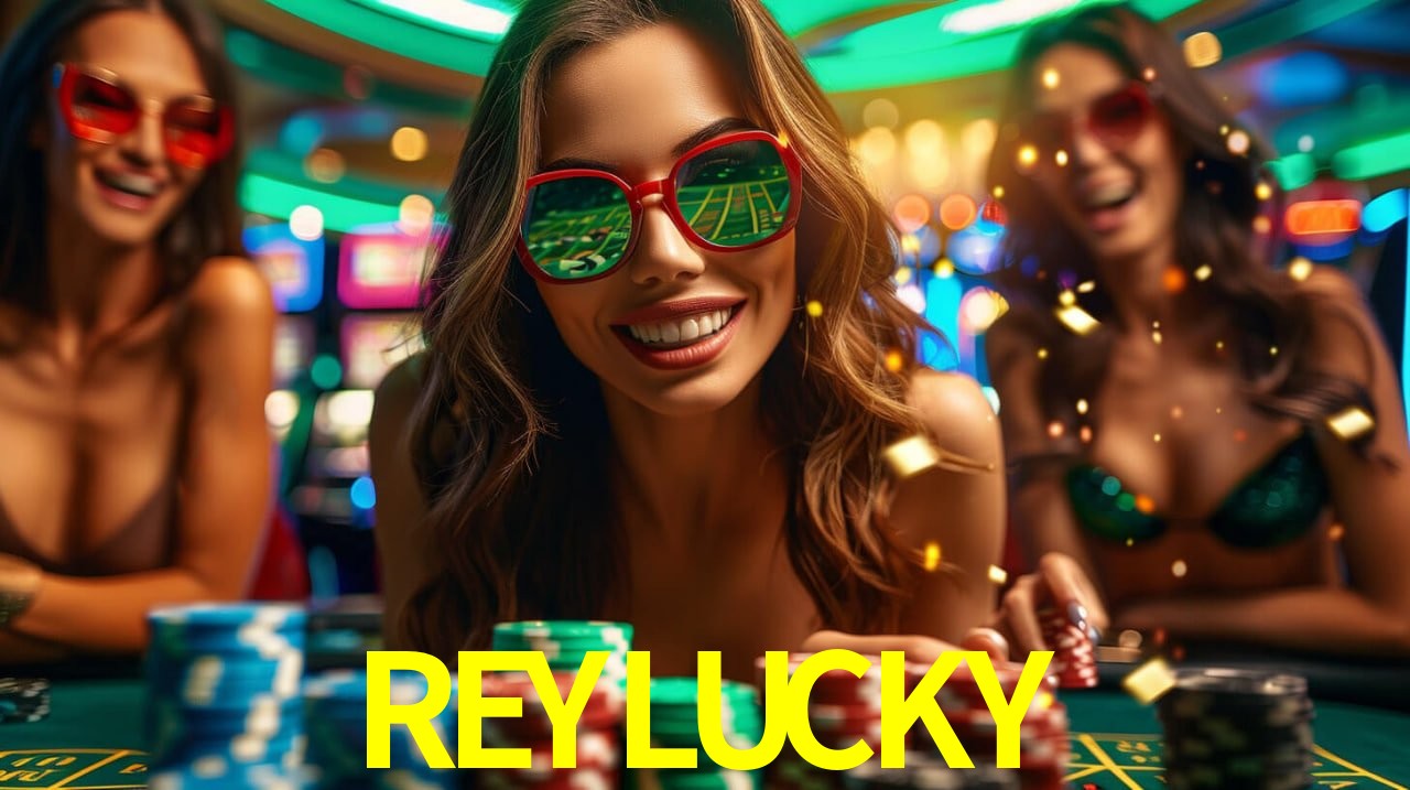 Exhibición de bonos REYLUCKY para jugadores en México con interfaz de juego promocional
