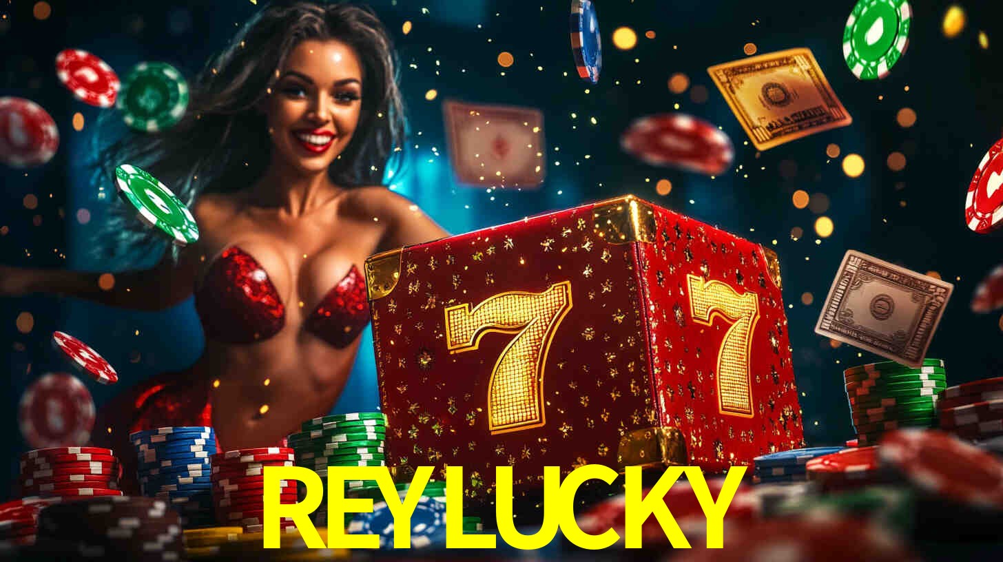 Acceso seguro de inicio de sesión REYLUCKY para jugadores en México